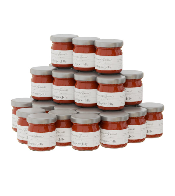 Bonnie's Red Pepper Jelly - Mini Jam 1.5 oz