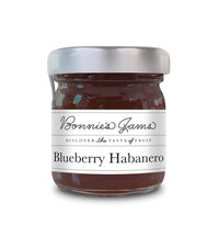 Bonnie's Blueberry Habanero Pepper - Mini Jam 1.5 oz