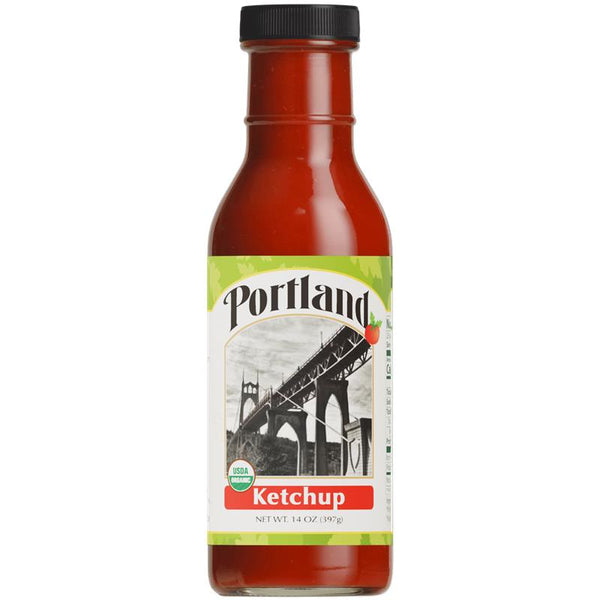 Portland Organic Ketchup