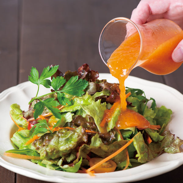 Kuze Fuku Japanese Style Carrot Umami Dressing 13.4 oz (380g)