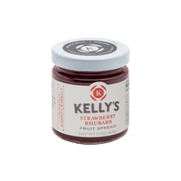 Kelly's Strawberry Rhubarb Cutie 5 oz (143g)