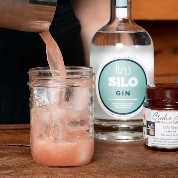 'Teacher's Pet' Strawberry Rose, Lemonade & Gin