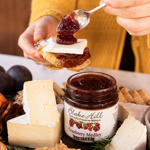 Harvest Trio Cheese Board