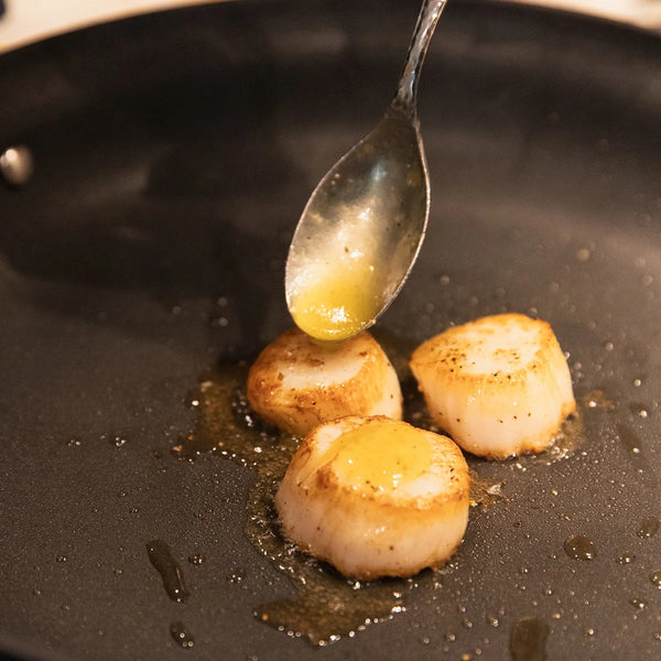 Mango Habanero Scallops