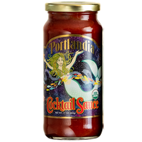 Portlandia's Organic Cocktail Sauce 17 oz (482g)