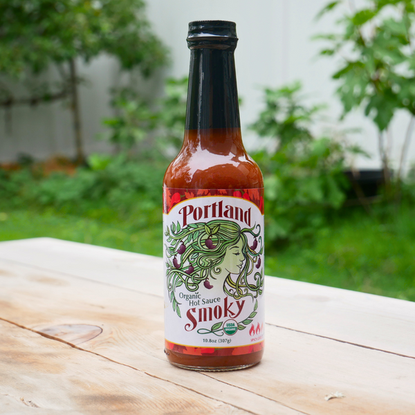 Portlandia Organic Hot Sauce Smoky