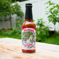 Portlandia's Organic Hot Sauce Original 10.8 oz (367g)