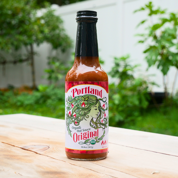 Portlandia Organic Hot Sauce Original