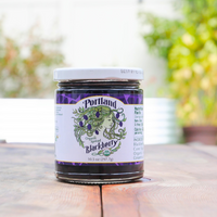 Portlandia's Organic Spread- Blackberry 10.5 oz (297.7g)