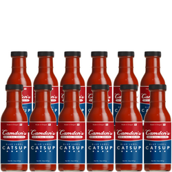 Camden's Blue Label Catsup 14 oz (397g)