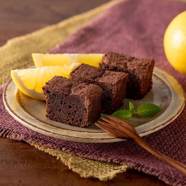 Kuze Fuku Poro Chocolat Japanese Citrus 100g