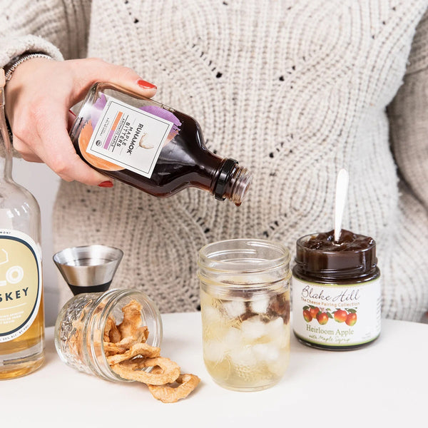'Apple of My Eye' Cocktail