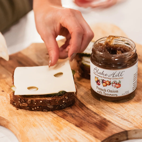 French Onion & Swiss Grilled Cheese