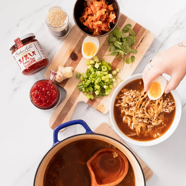 Fresno Thai Ramen