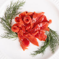 Raspberry with Wild Bergamot