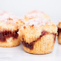 Raspberry with Wild Bergamot