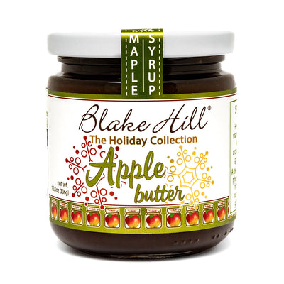 Holiday Apple Maple Butter