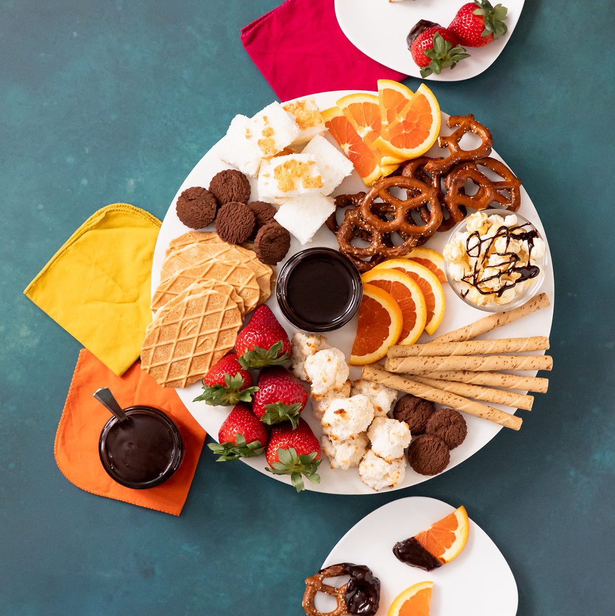 Naked Chocolate Orange Spread