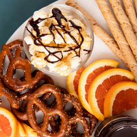Naked Chocolate Orange Spread