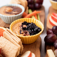Naked Blueberry Spread