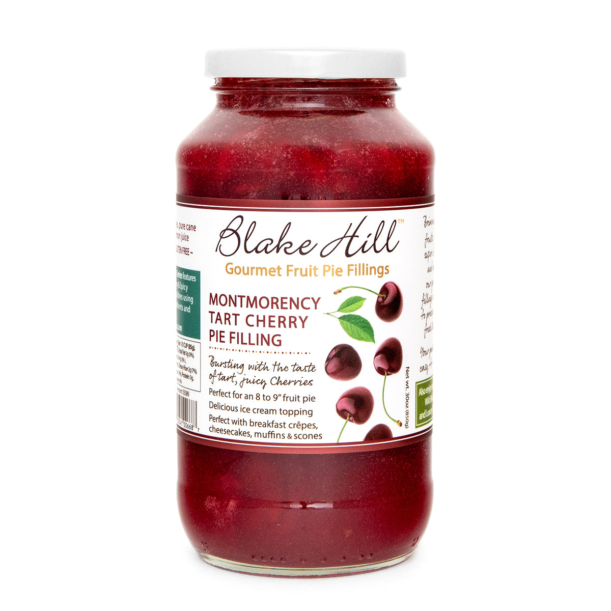 Montmorency Cherry Pie Filling