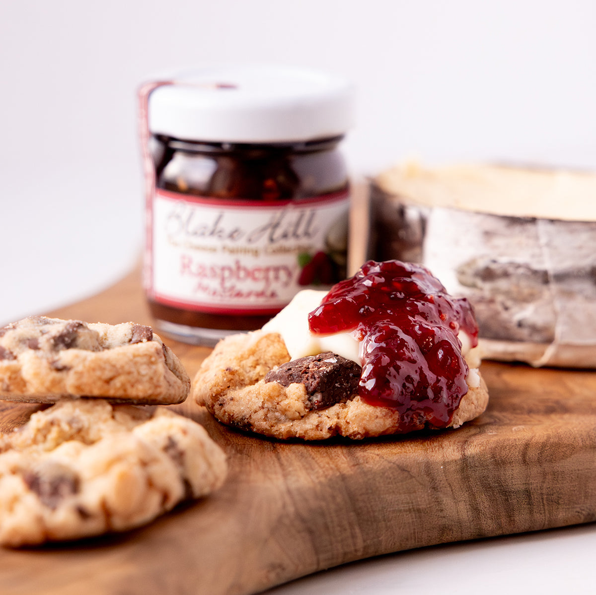 Raspberry Mostarda