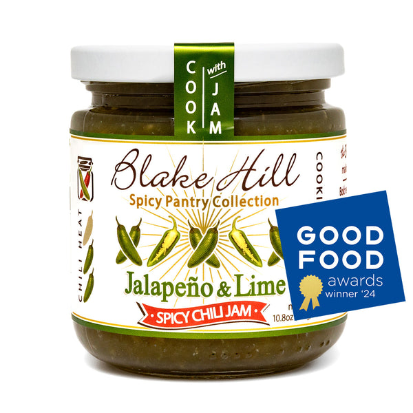 Blake Hill Jalapeño & Lime Spicy Chili Jam