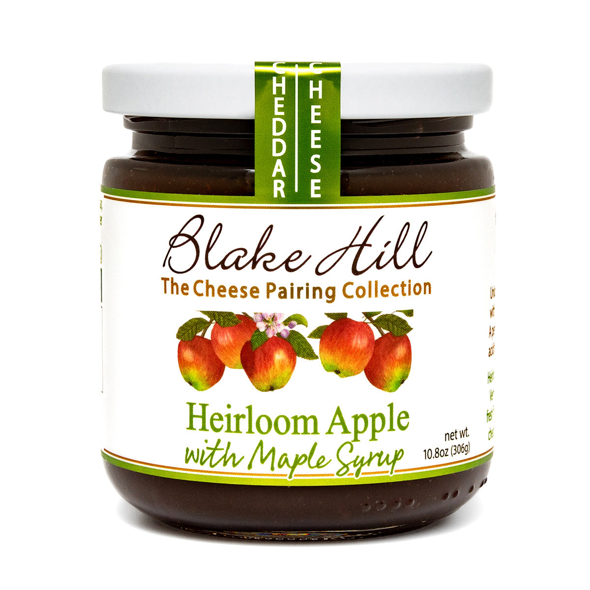 Blake Hill Heirloom Apple with Maple Syrup