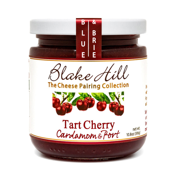 Tart Cherry with Cardamom & Port