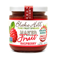 Naked Raspberry Spread