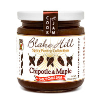 Chipotle & Maple Chili Jam