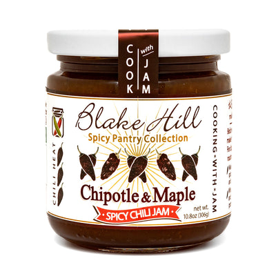 Chipotle & Maple Chili Jam