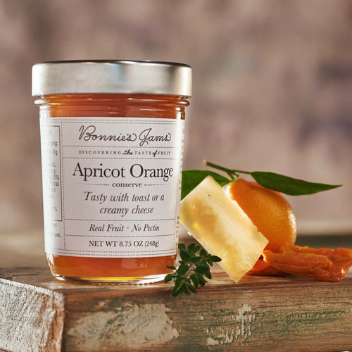 Bonnie's Apricot Orange 8.75 oz (248g)