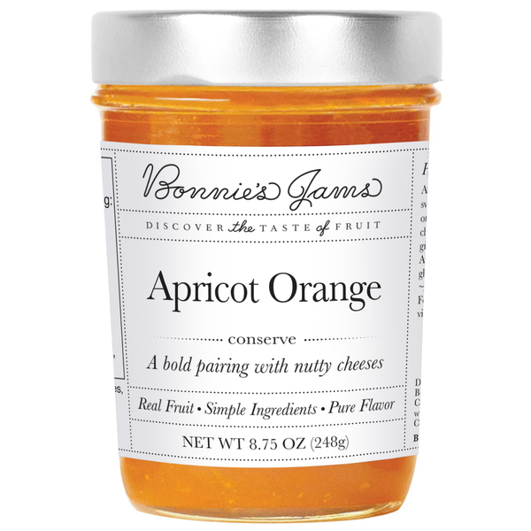 Bonnie's Apricot Orange 8.75 oz (248g)