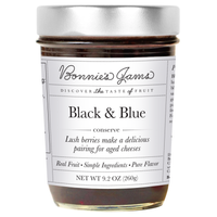 Bonnie's Black & Blue 9.2 oz (260g)