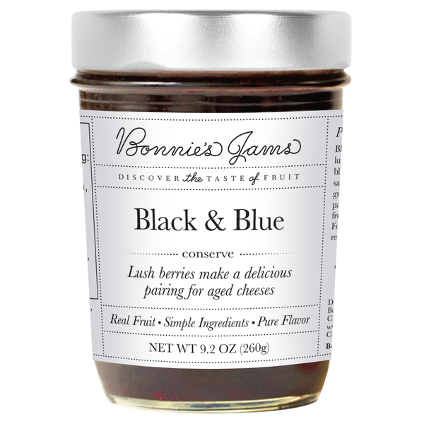 Bonnie's Black & Blue 9.2 oz (260g)