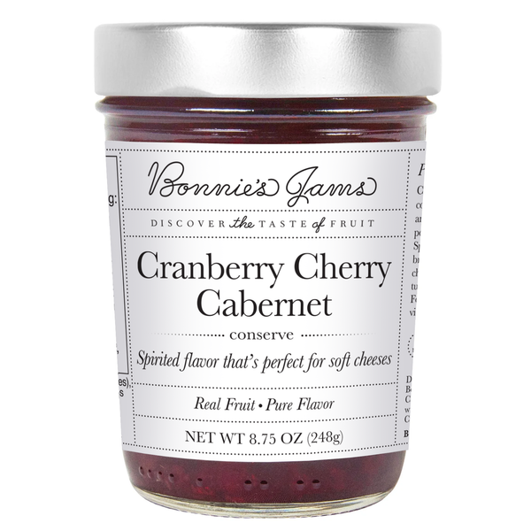 Bonnie's Cranberry Cherry Cabernet 8.75 oz (248g)