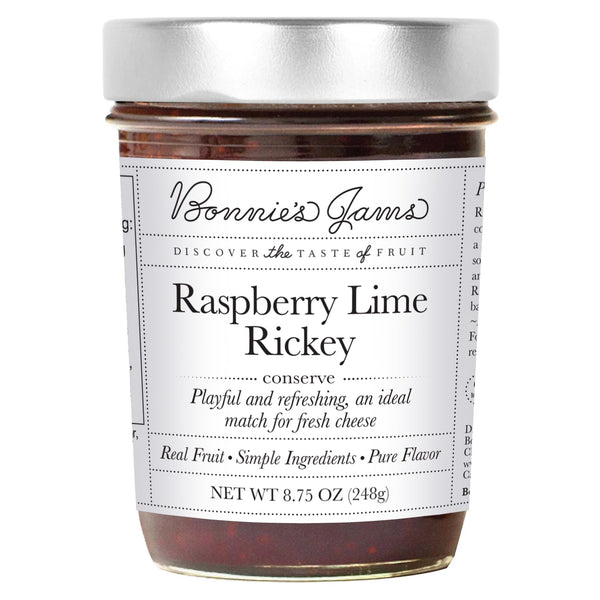 Bonnie's Raspberry Lime Rickey 8.75 oz (248g)