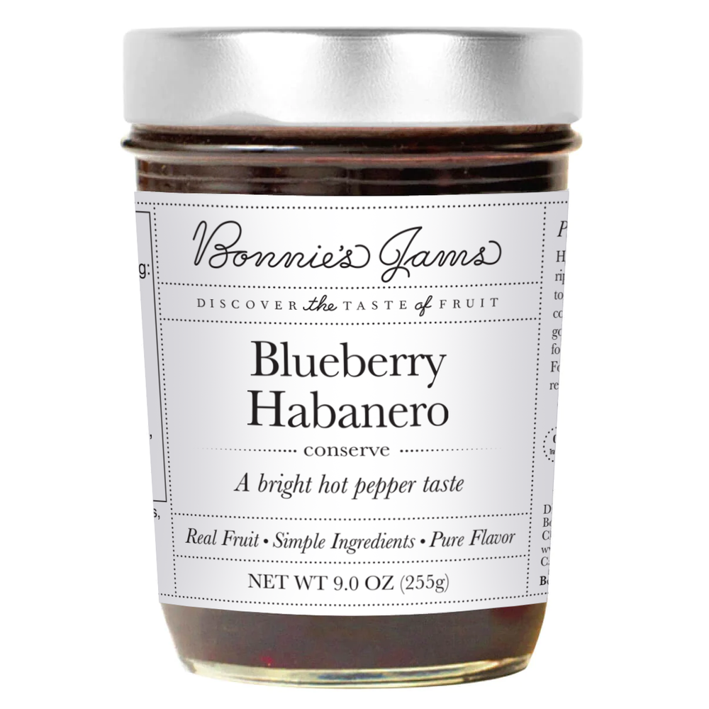 Bonnie's Blueberry Habanero Pepper 9.0 oz (255g)