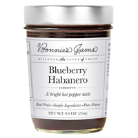 Bonnie's Blueberry Habanero Pepper 9.0 oz (255g)
