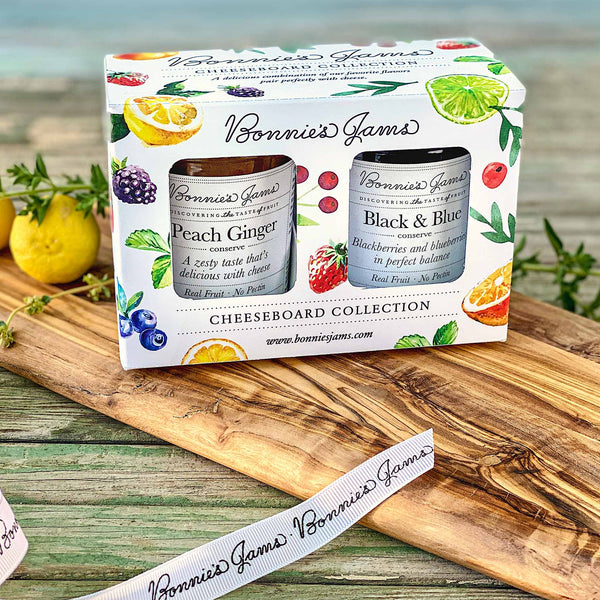Bonnie's Cheeseboard Collection