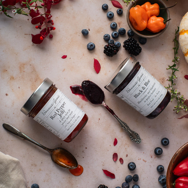 Bonnie's Fall Perfect Pairings