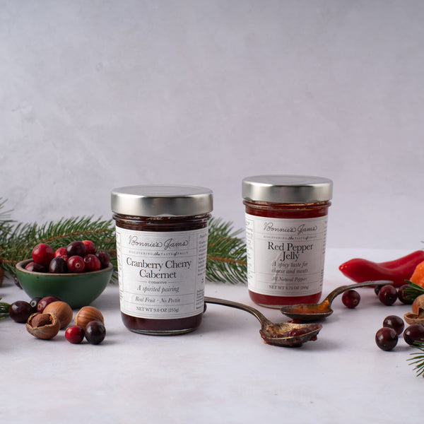 Bonnie's Winter Perfect Pairings