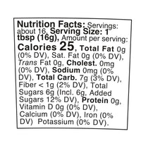 Bonnie's Bourbon Berry 8.75 oz (248g)