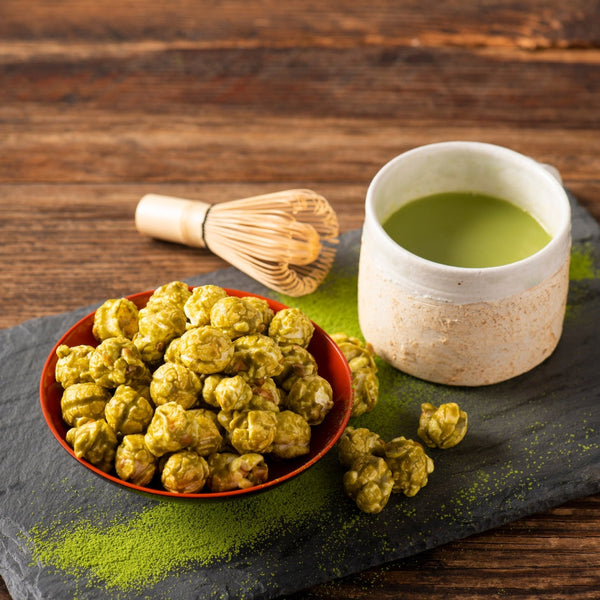 Kuze Fuku Matcha Popcorn 65g