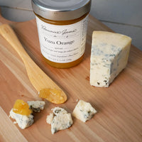 Bonnie's Yuzu Orange Spread 8.75 oz (248g)