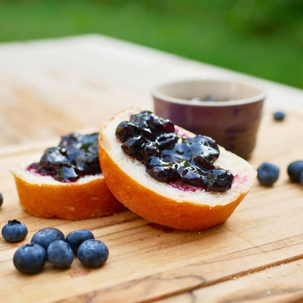 Portlandia Organic Spread-Blueberry