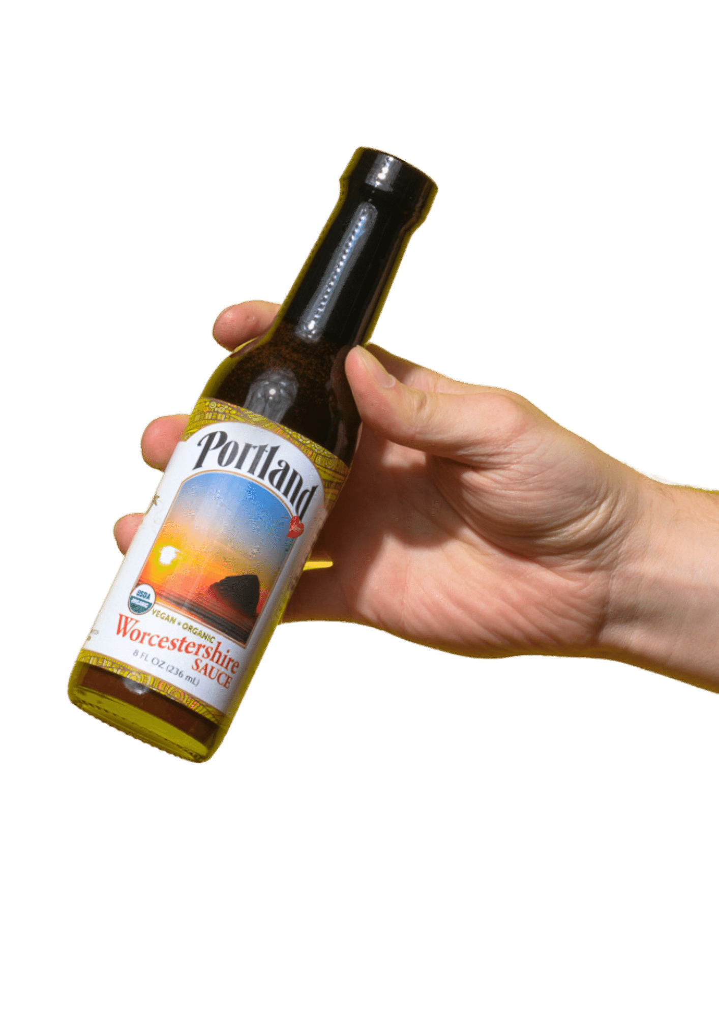 Gourmet Worcestershire Sauce, 12 fl.oz. bottle – Oregon Hill Farms