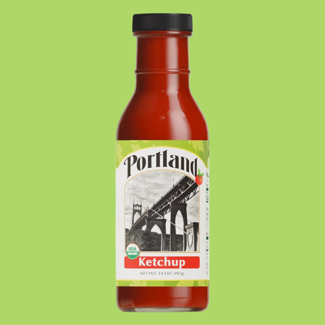 Portland Organic Ketchup