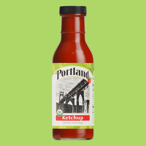 Portland Organic Ketchup